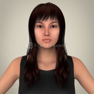 realistic_young_pretty_lady-3d-model-36482-804865